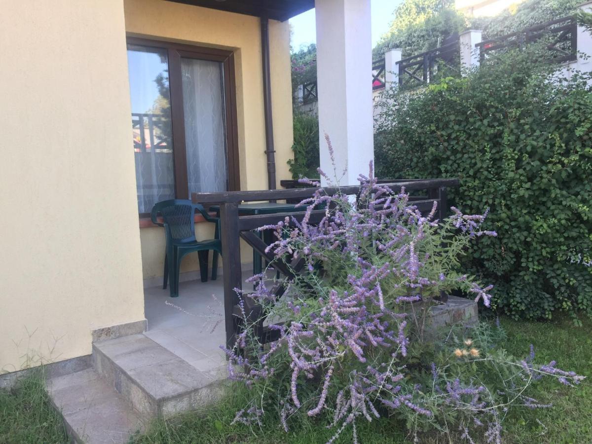 Apartment On The Sea At St Nikolas Complex-Irina TTchernomorets Extérieur photo
